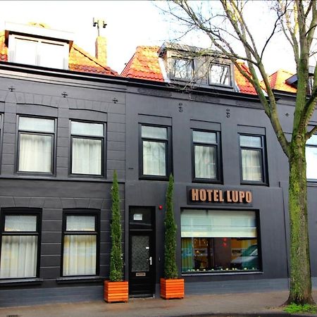 Boutique Hotel Lupo Флиссинген Экстерьер фото